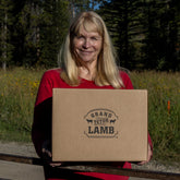 Half Lamb Box