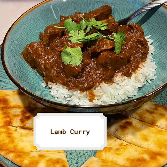 Lamb Curry