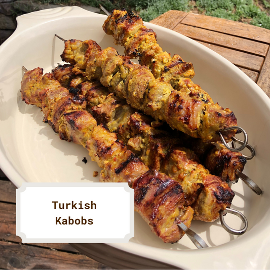 Turkish Kabobs