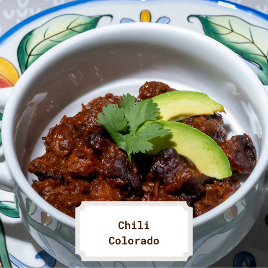 Chili Colorado