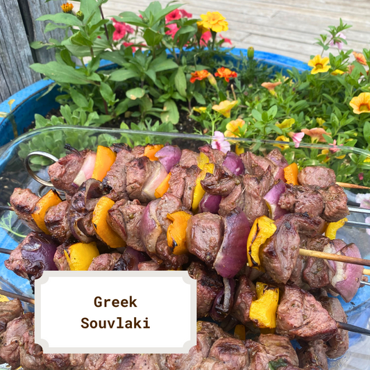 Greek Souvlaki